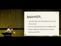 Low-Code + Open Source = Appsmith | Pranav Kanade | IndiaFOSS 2.0 | FOSS United