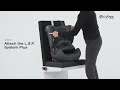 cybex pallas b4 i size car seat tutorial