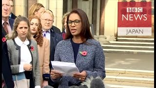 【英EU離脱】議会承認が必要と英高等法院判断　原告は歓迎