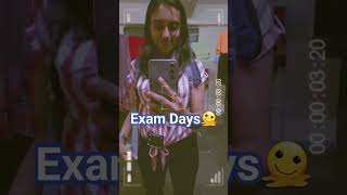 Exam Season #adamasuniversity #youtubeshorts # minivlog #minivlog #hostelvlog #pharmacyexam