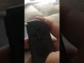 how to turn on the secret light on the nintendo switch joy con works