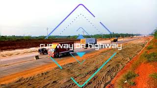 RUNWAY ON NH5 AT SINGARAYAKONDA