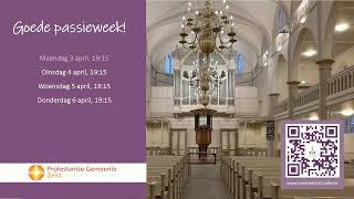 Livestream - Pniël Zeist, Oude Kerk