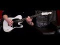 13yq music maker telecaster sound bite sabbath bloody sabbath by black sabbath