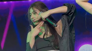 Quadlips - Lipstick | Cole FanCam (Idol Exchange MBK Center) 241103