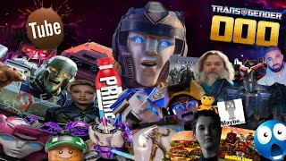 [YTP] Orion Pax drinks Prime and explodes (Transformers One)