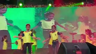 URONIYA MON,Baa Rib Rib,Paltora Nau,Kabaddi//B16 The Unique Dance Academy/Rakh Mohoutsav2024