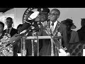 Mugabe memorial service to be held on Saturday 14th September 2019