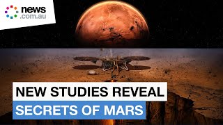 New Mars discoveries could reveal key to it's origin