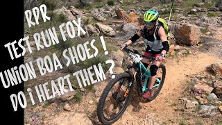 Fox Union Boa MTB Shoes At Reveille Peak Ranch Do I Heart Them?