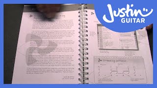 justinguitar.com Beginner's Songbook - 2nd edition