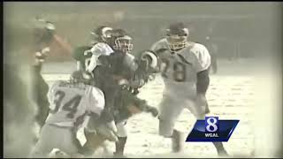 Manheim Central vs Pine--Richland 2003 PIAA AAA Football State Championship Highlights