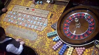 ROULETTE BIG BETS IN Casino Exclusive 24/02/2023