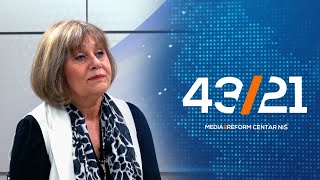 Kako Srbija dočekuje 8. mart 2023? - profesorka Nevena Petrušić, Pravni fakultet u Nišu - 43/21