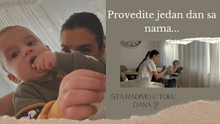 Jedan realističan dan sa bebom