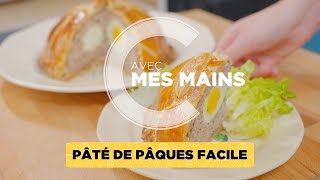 Pâté de Pâques