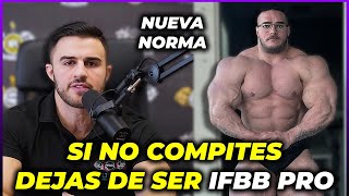 LA NUEVA polémica norma de la IFBB y sus consecuencias para el Mr.Olympia 😵