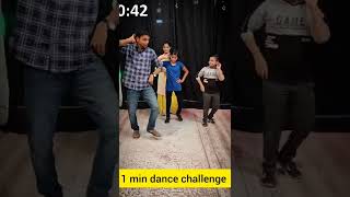 Sabki Baaratein Aayi | Dance Challenge | 1 Min Competition | #shorts #ytshorts