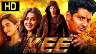 Kee (HD) - Superhit Thriller Movie In Hindi Dubbed l Jiiva, Govind Padmasoorya, Nikki Galrani