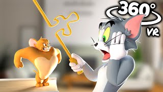 360° VR  || Tom and Jerry