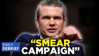 Hegseth: 'I Was Falsely Accused', Dems Drill Down On Allegations Of Sex Assault \u0026 Infidelity