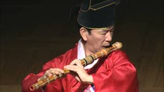 Korean traditional music - Daegeum