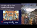 Hymn of the Apostles from The Redemption by Gounod