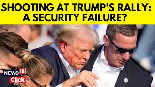 Who Guards Former US Presidents? Why Trump’s Security Is Different From Others? Explained | N18G