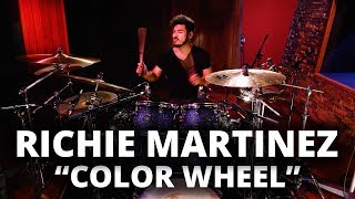 Meinl Cymbals - Richie Martinez - 