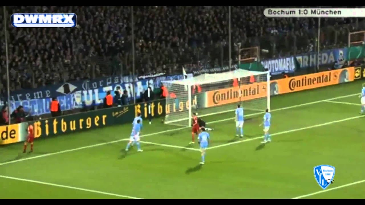 VfL Bochum 1848 E.V. 1-2 FC Bayern München (1-0) | Highlights | 3 ...