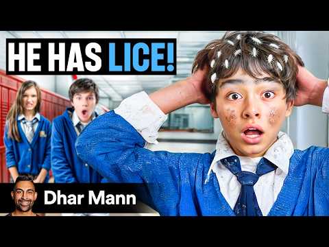 Teen Gives Hair Lice To The Whole School Dhar Mann Studios Safe