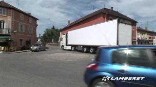 Lamberet - SR2 SuperCity - Trailer Innovation 2013  \