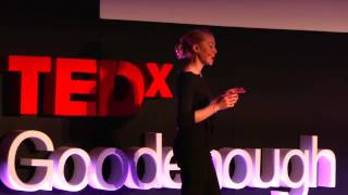 Editing our evolution: CRISPR/CAS | Helen O’Neill | TEDxGoodenoughCollege