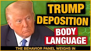 💥TRUMP Body Language Analysis You Don't Want To Miss