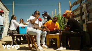 Tinta Tribe - Yenzeke ft. Abafana Bomthetho, Lusta Bajaivise