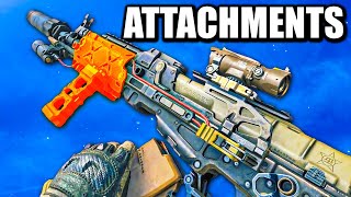 Top 10 Most OVERPOWERED ATTACHMENTS in Cod History