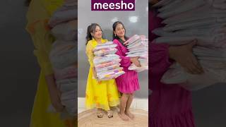 Meesho Sasta 10 Kpde Unboxing 😝 || Ye Sub Kya Mangwa Liya 😭 #unboxingshorts #trend #viral