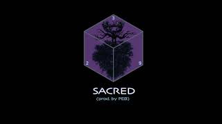 Jay VaDa - SACRED (prod. by PEB) (Official Audio)