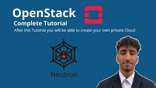 Openstack Tutorial Lab 6: Install and Configure Neutron(Networking service)