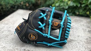 Bradley Youth Baseball Glove Relacing