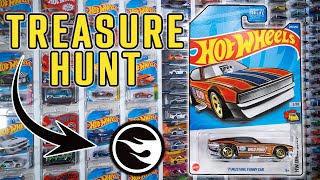 How to EASILY Identify a Hot Wheels Treasure Hunt