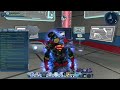 dcuo opening 25 lexcorp exclusive time capsule