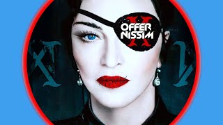 MADONNA MIX (adr23mix) OFFER NISSIM Vs MADAME X