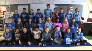 1/25 Shout Out: 5th grade, Swanson Elementary, Brookfield