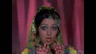 Mera Naam Ramkali - Hema Malini - Jaaneman - Lata Mangeshkar - Laxmikant Pyarelal - Hindi Song