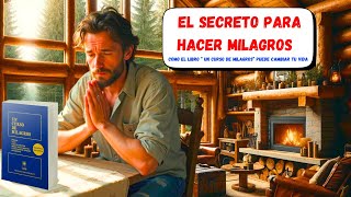 ✨ EL SECRETO PARA HACER MILAGROS – CÓMO UN CURSO DE MILAGROS PUEDE CAMBIAR TU VIDA ✨