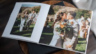 Wedding Photo Album | SAAL Digital Professional Line | Matte
