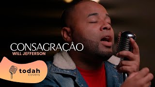 Will Jefferson | Consagração [Cover Aline Barros]