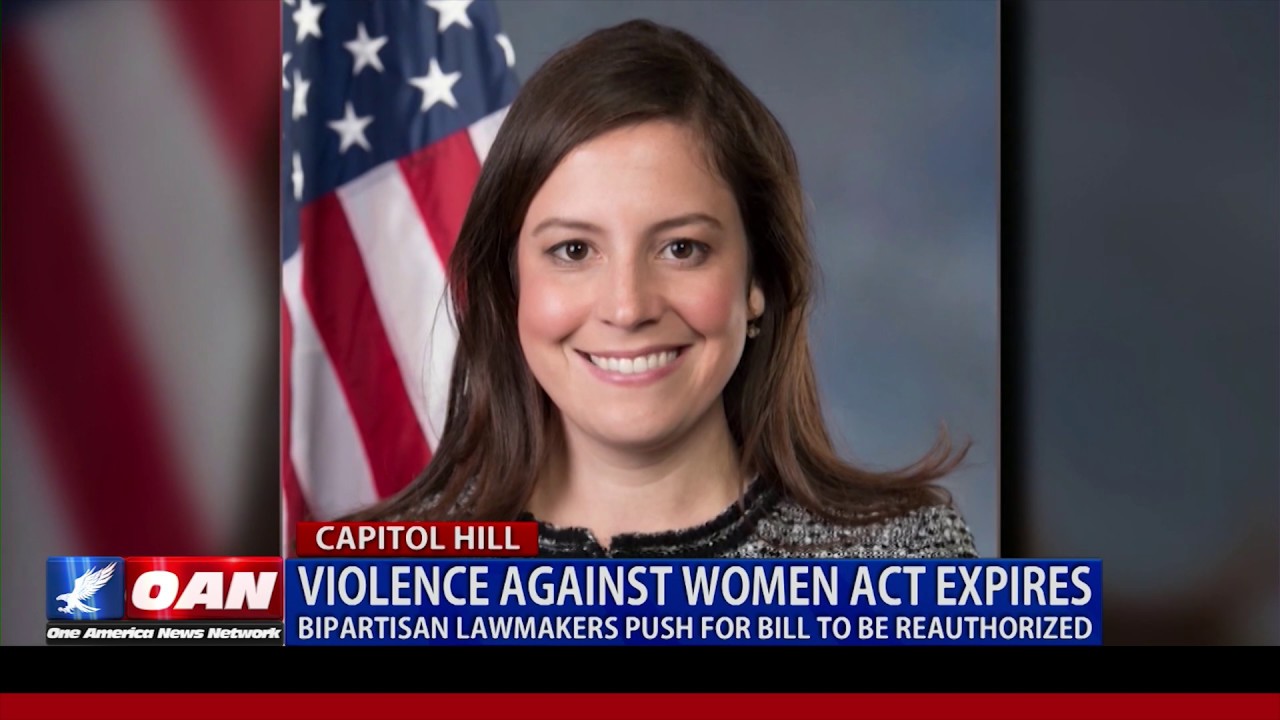 Violence Against Women Act Expires, Bipartisan Lawmakers Push For Bill ...