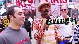 Chappelle's Show - Great New York Boobs (ft. Joe Rogan)